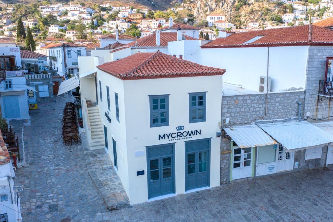 My Crown Suite, Hydra Port المظهر الخارجي الصورة
