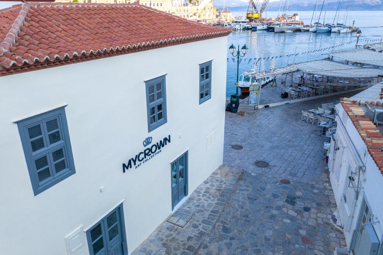 My Crown Suite, Hydra Port المظهر الخارجي الصورة