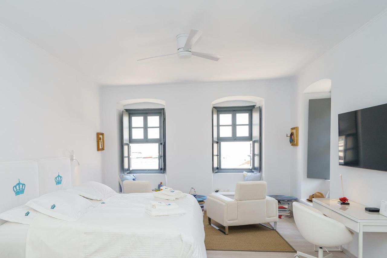 My Crown Suite, Hydra Port المظهر الخارجي الصورة