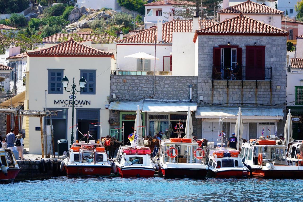 My Crown Suite, Hydra Port المظهر الخارجي الصورة